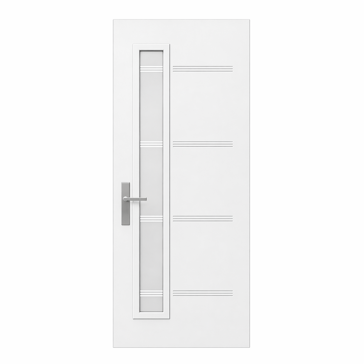 OSO Style Steel Door