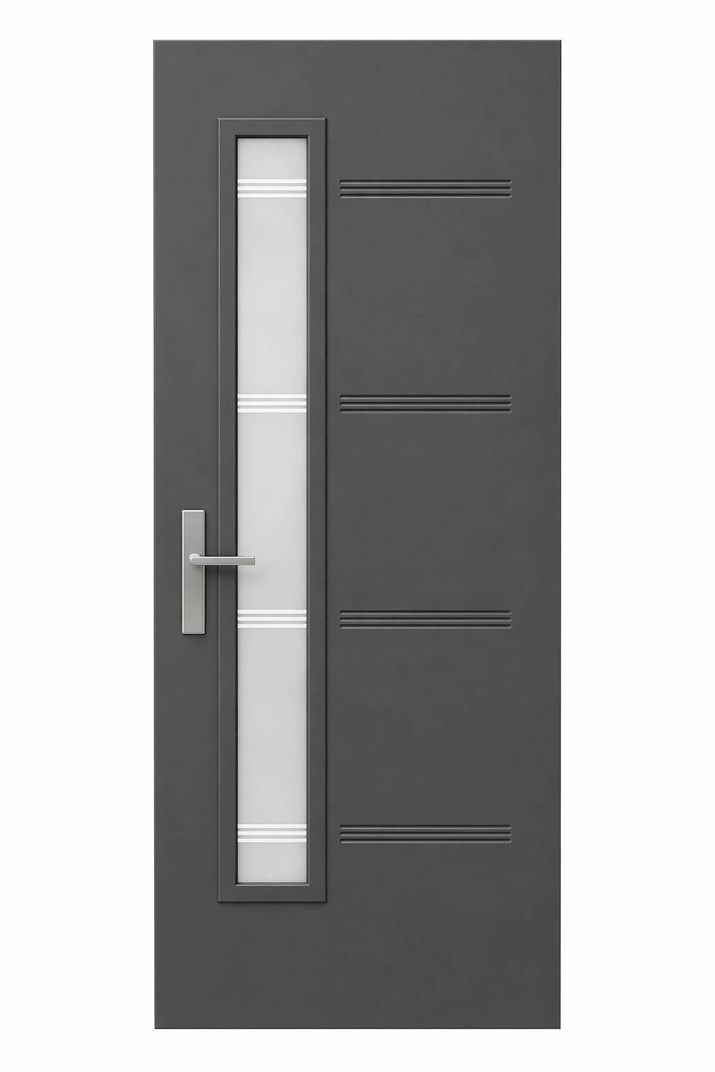 OSO Style Steel Door