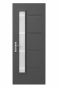 OSO Style Steel Door