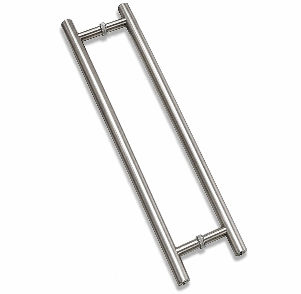 Round Stainless Steel Pull Bar Handle