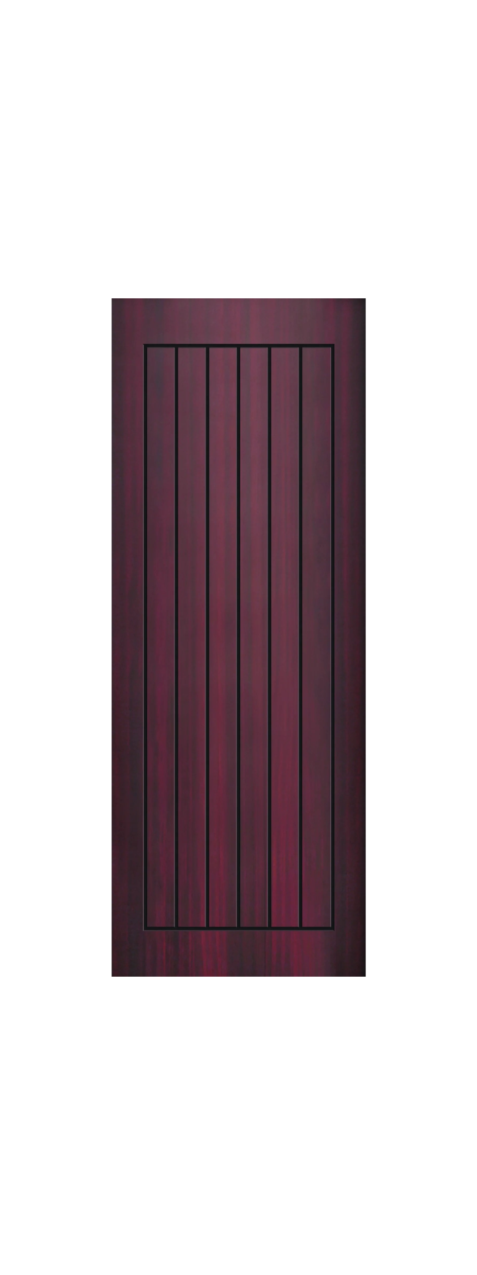 GR-7 Fiberglass door