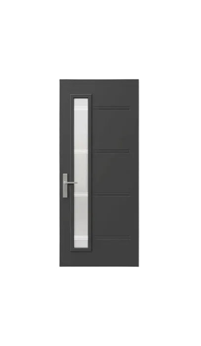 OSO Style Steel Door