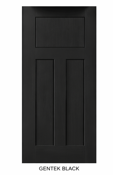 Craftsman Fiberglass Door