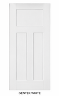 Craftsman Fiberglass Door
