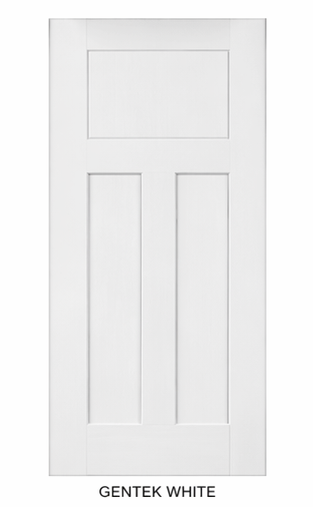 Craftsman Fiberglass Door