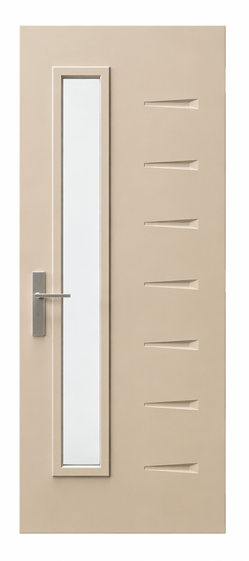 ERA Style Steel Door
