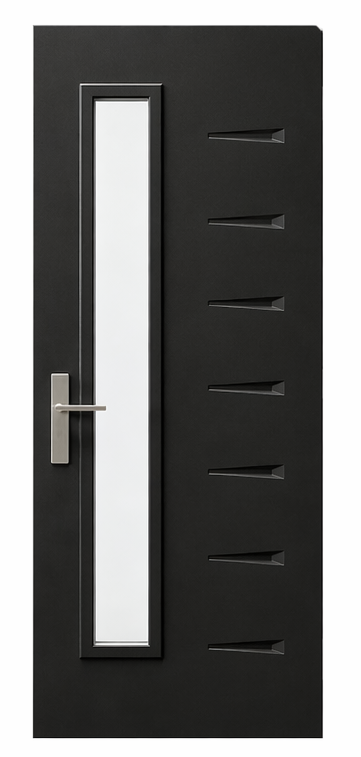 ERA Style Steel Door