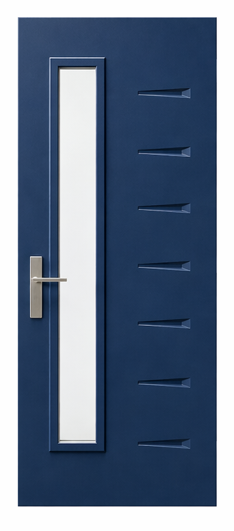 ERA Style Steel Door