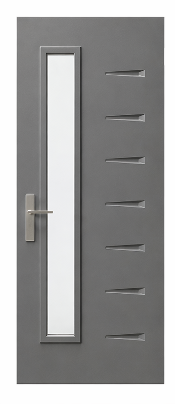 ERA Style Steel Door