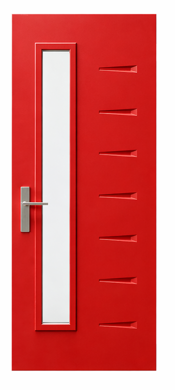 ERA Style Steel Door