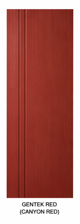 GR-1 Fiberglass Door