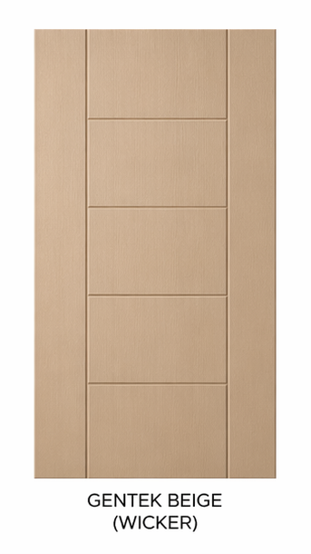 GR-2 Fiberglass Door