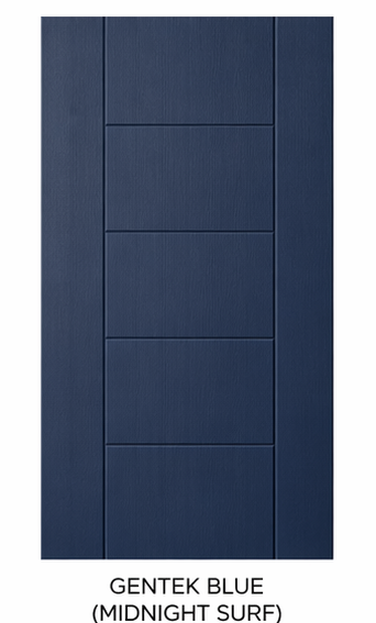 GR-2 Fiberglass Door