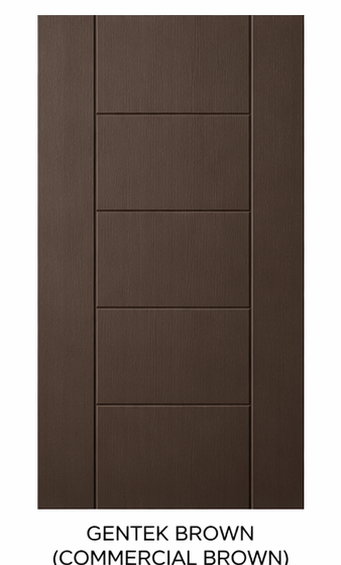 GR-2 Fiberglass Door