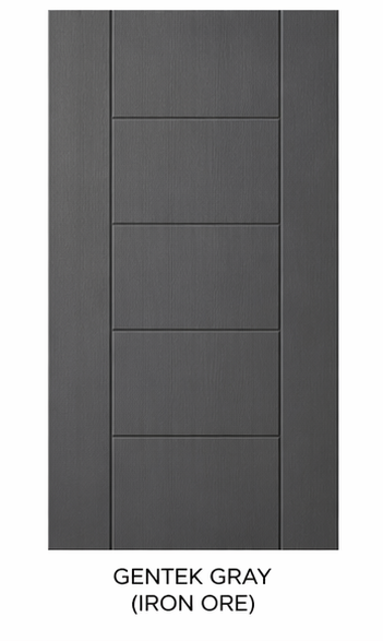 GR-2 Fiberglass Door
