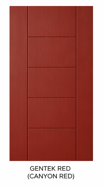 GR-2 Fiberglass Door