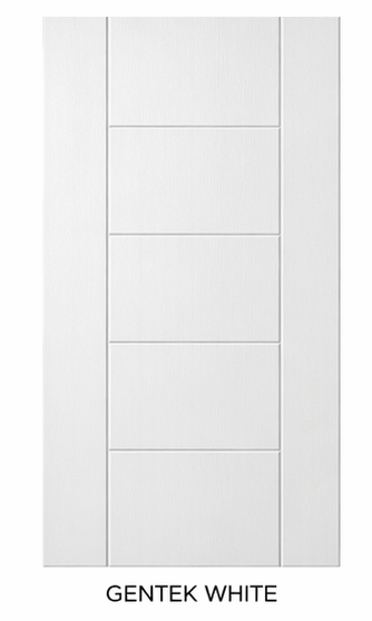 GR-2 Fiberglass Door