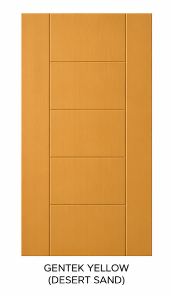 GR-2 Fiberglass Door