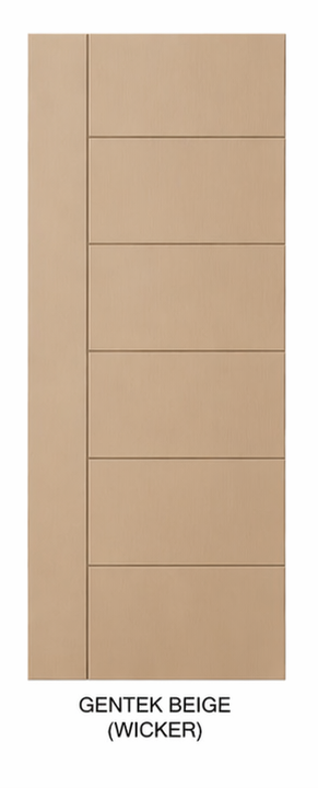 GR-3 Fiberglass Door