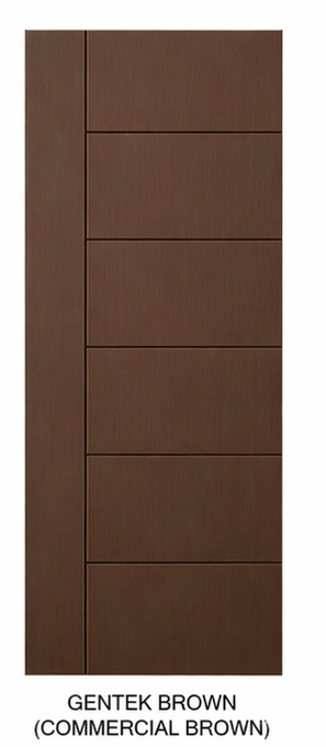GR-3 Fiberglass Door
