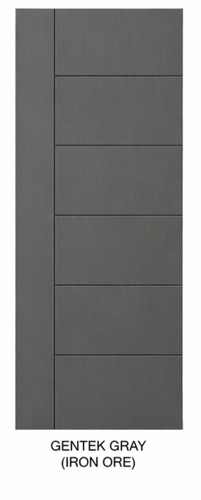 GR-3 Fiberglass Door