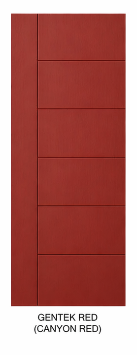 GR-3 Fiberglass Door