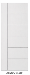 GR-3 Fiberglass Door