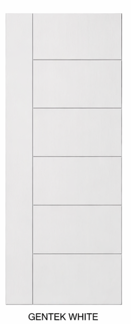 GR-3 Fiberglass Door