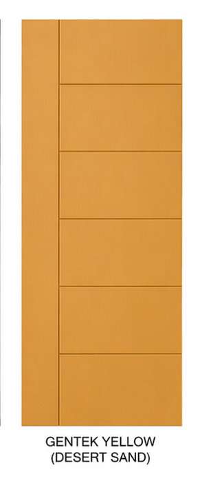 GR-3 Fiberglass Door