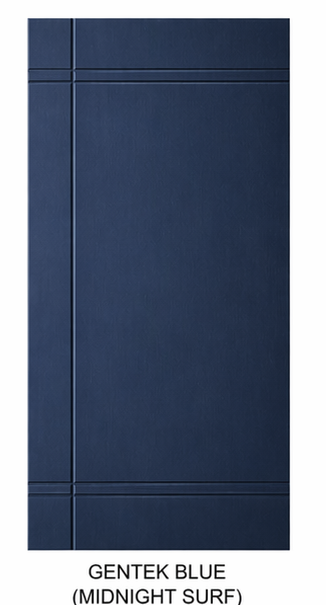 GR-6 Fiberglass Door