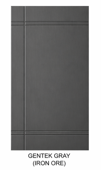GR-6 Fiberglass Door