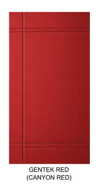GR-6 Fiberglass Door