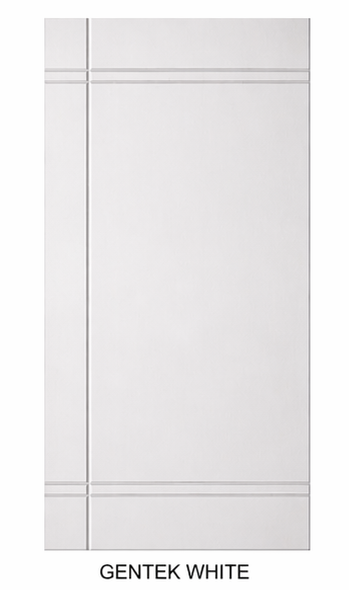 GR-6 Fiberglass Door