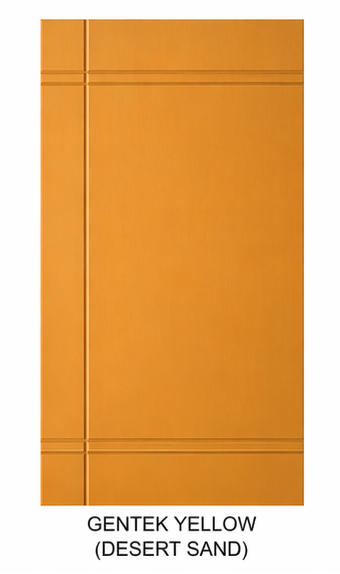 GR-6 Fiberglass Door