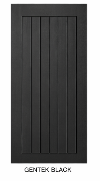 GR-7 Fiberglass door