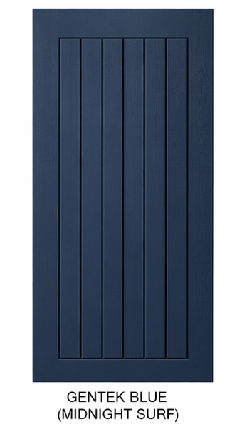 GR-7 Fiberglass door