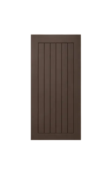 GR-7 Fiberglass door