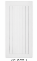 GR-7 Fiberglass door