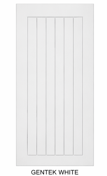 GR-7 Fiberglass door