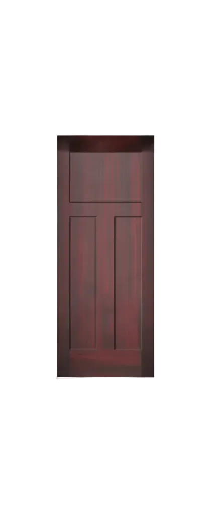 Craftsman Fiberglass Door