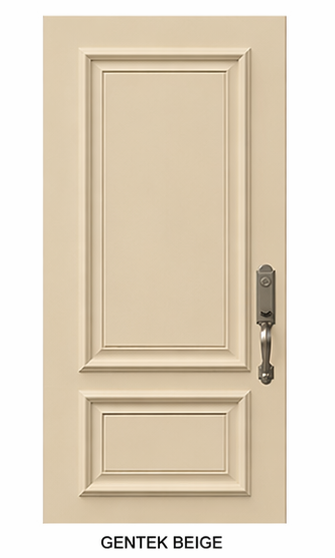 ORLEANS Style Steel Door