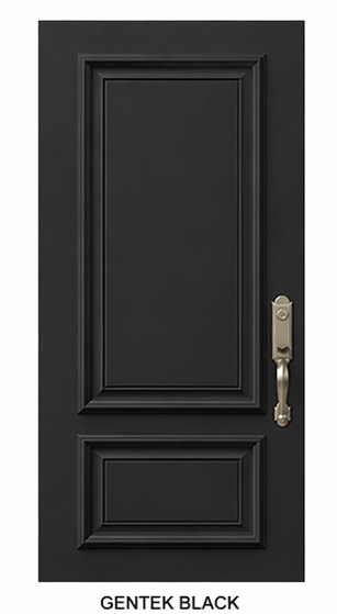 ORLEANS Style Steel Door