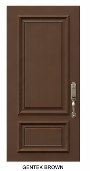 ORLEANS Style Steel Door