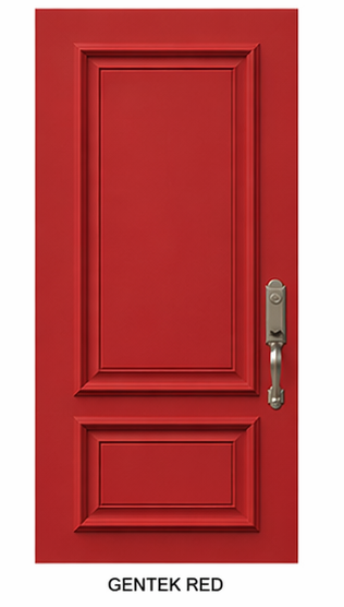 ORLEANS Style Steel Door