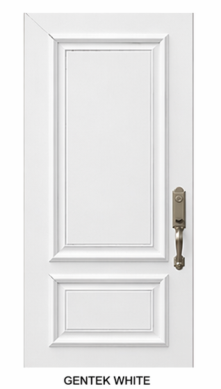 ORLEANS Style Steel Door