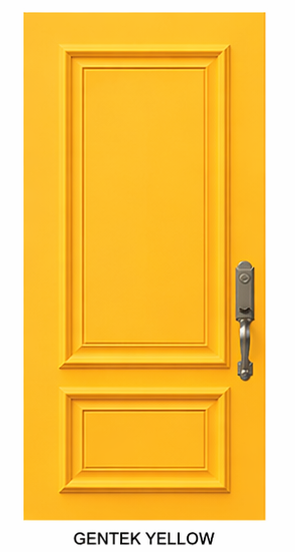 ORLEANS Style Steel Door