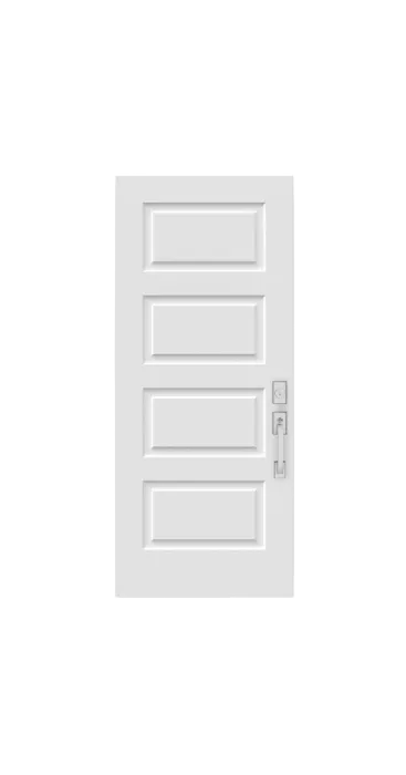 SOHO Style Steel Door