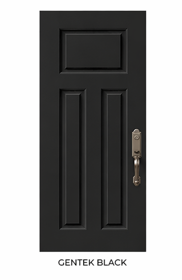 Victoria Shaker Style Steel Door