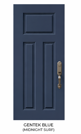 Victoria Shaker Style Steel Door