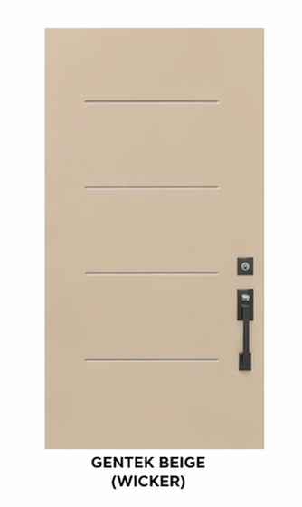 VOGUE Style Steel Door